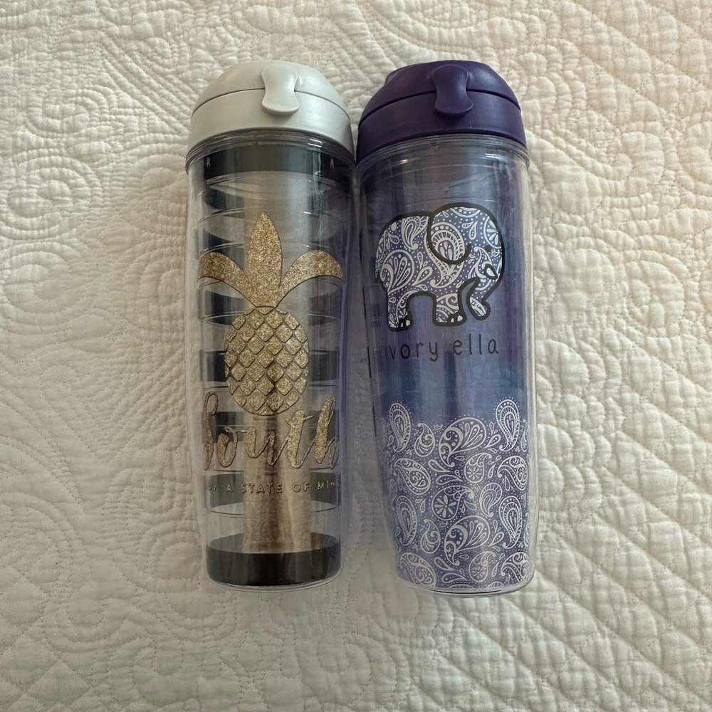 Ivory Ella & Simply Southern Tervis Tumbler Bundle